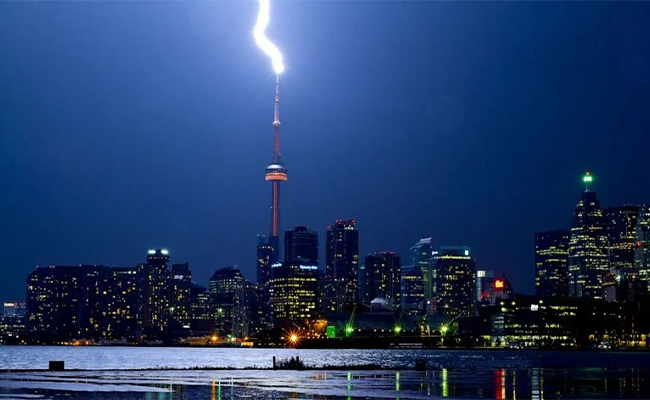 Paratoner Nedir, Nasıl Çalışır?