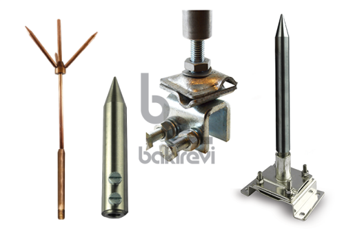 FARADAY YAKALAMA UÇLARI