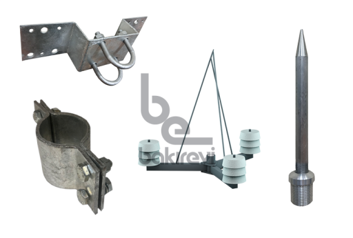 TRİPOD SİSTEM AKSESUARLARI