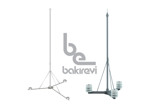 TRİPOD YAKALAMA UÇLARI