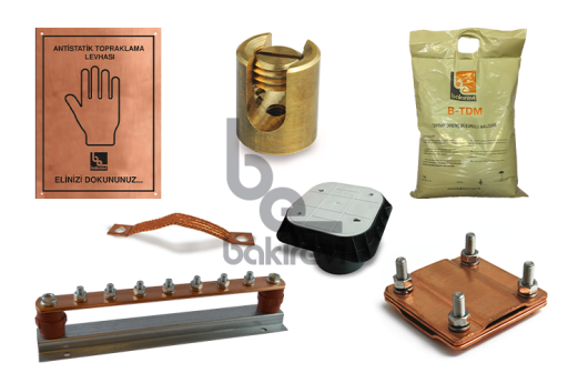 TOPRAKLAMA SİSTEMLERİ