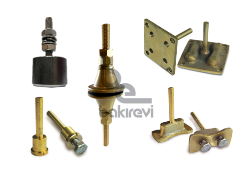 TOPRAKLAMA PRİZLERİ