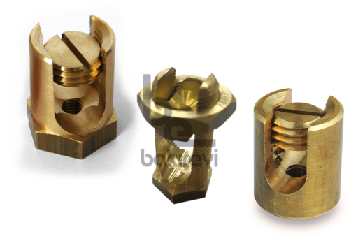 PİRİNÇ TAVA TESPİT KLEMENSLERİ