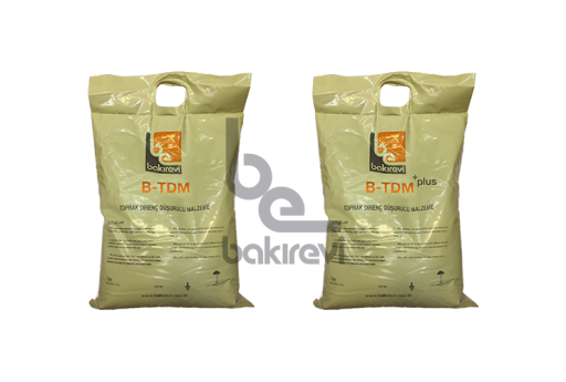 TOPRAKLAMA KATKI MALZEMESİ