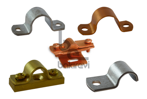 KABLO TİPİ İLETKEN TESPİT KROŞELERİ