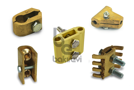 PİRİNÇ EK KLEMENSLER