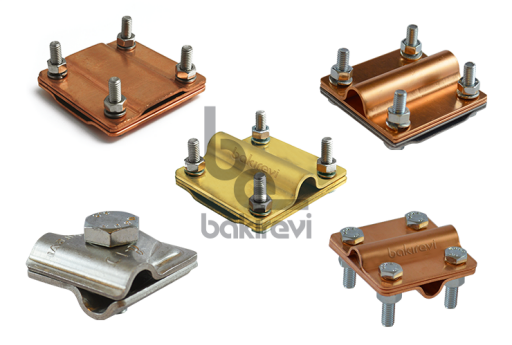 KARE TİP BAĞLANTI KLEMENSLERİ