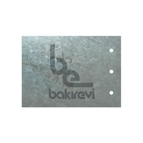 GALVANİZ LEVHALAR