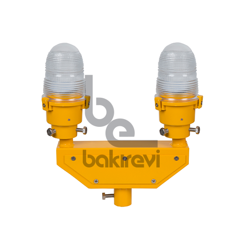 İKAZ LAMBASI (ÇİFT ARMATÜRLÜ)