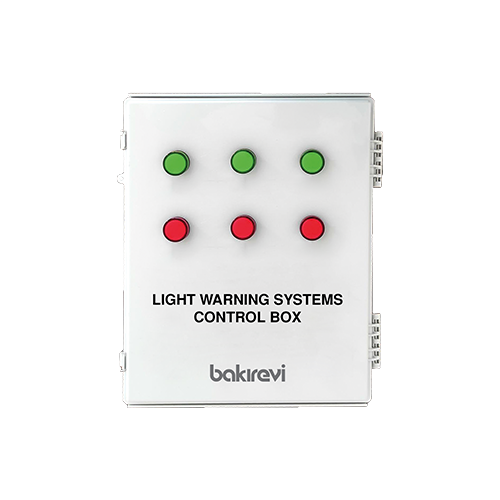 İKAZ LAMBASI KONTROL KUTUSU