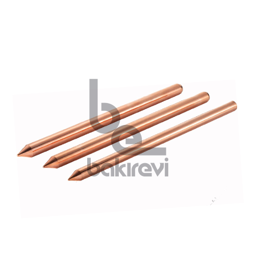 BAKIR TOPRAKLAMA ÇUBUKLARI