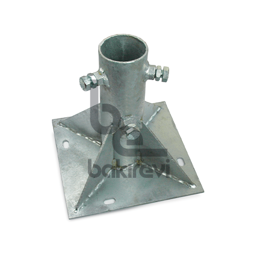 GALVANİZ DİREK TABANI