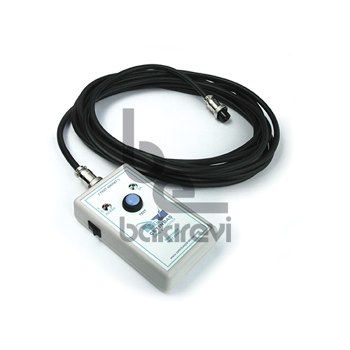 PARATONER TEST CİHAZI