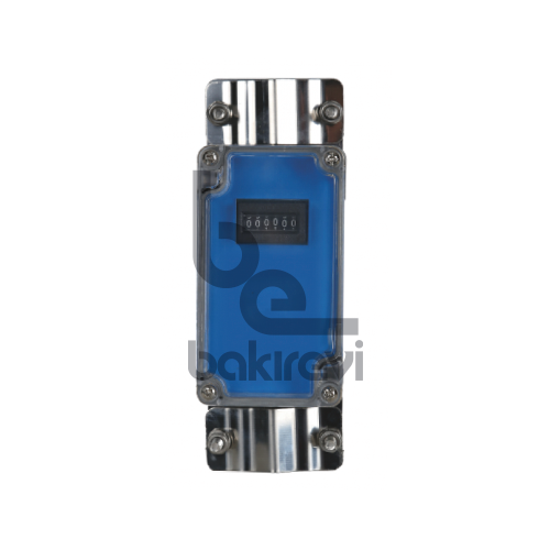 ANALOG YILDIRIM SAYACI