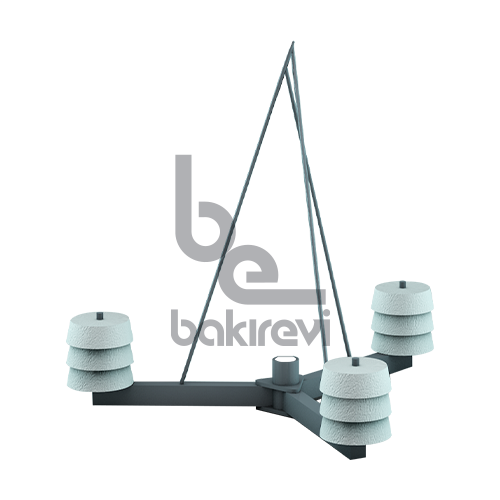 TRİPOT DENGE AYAĞI MODEL 1