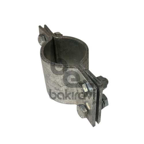 ALÜMİNYUM DİREK KELEPÇESİ