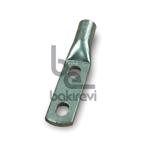 ÇİFT DELİKLİ KABLO PAPUCU