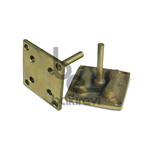 ÇİFT ÇIKIŞLI TOPRAKLAMA PRİZİ