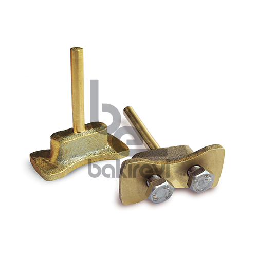 TEK ÇIKIŞLI TOPRAKLAMA PRİZİ