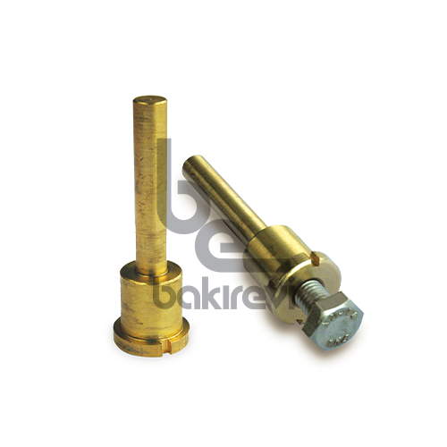 DİKEY ÇIKIŞLI TOPRAKLAMA PRİZİ