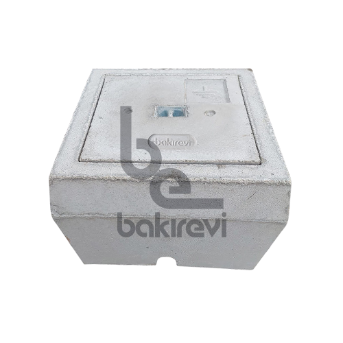 BETON TOPRAKLAMA RÖGARI