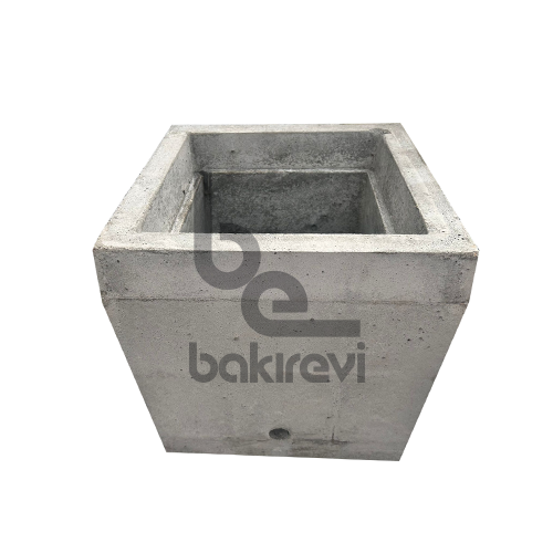 BETON TOPRAKLAMA RÖGARI