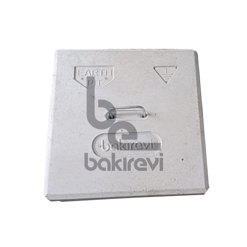 BETON TOPRAKLAMA RÖGARI