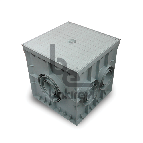 PLASTİK TOPRAKLAMA RÖGARI