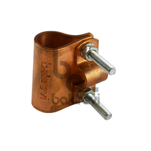 P TİPİ ELEKTROD BAĞLANTI KLEMENSİ (YUVARLAK TİPİ)