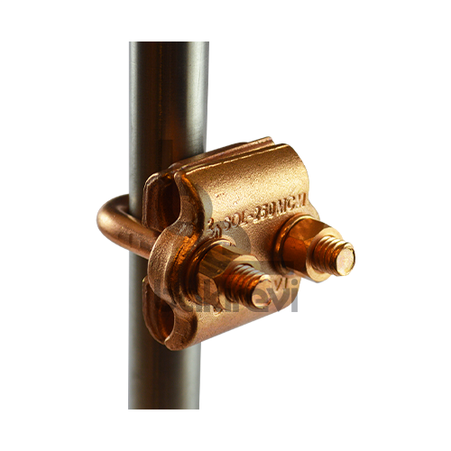 BAKIR U TİPİ ELEKTROD BAĞLANTI KLEMENSİ