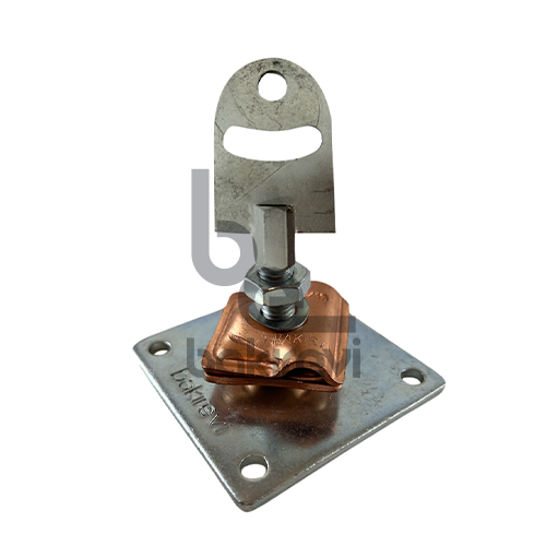 GÜLEN YÜZ TİPİ AÇI AYARLI YAKALAMA UCU TABANI