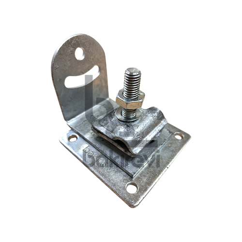 AÇI AYARLI YAKALAMA UCU TABANI