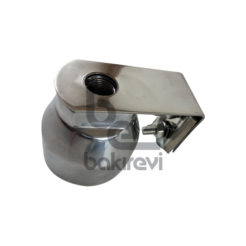 2’’ DİREK YAKALAMA UCU TABANI