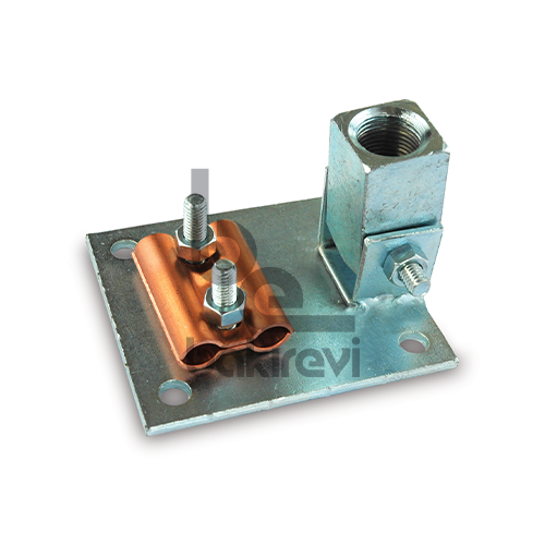 HAREKETLİ YAKALAMA UCU TABANI