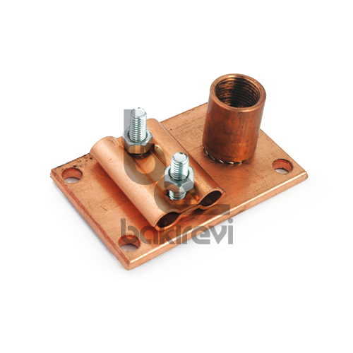 BAKIR YAKALAMA UCU TABANI