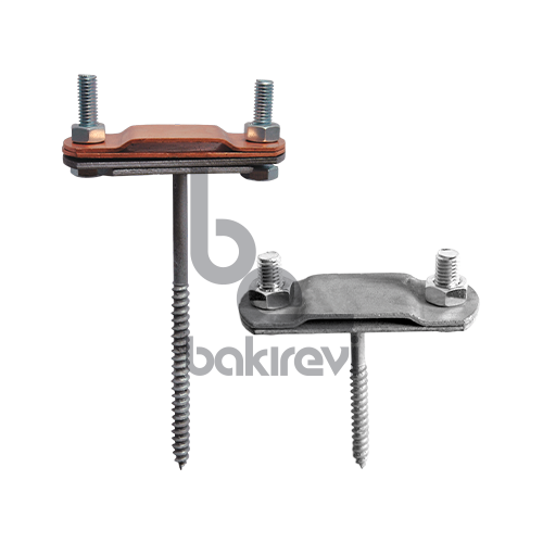 LAMA TİPİ TRİFONLU DUVAR İNİŞ KLEMENSİ