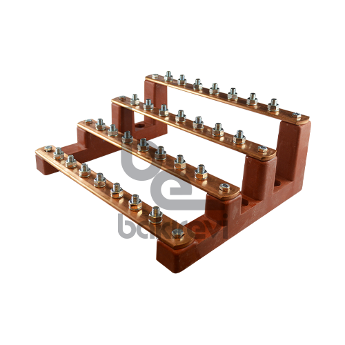 MERDİVEN TİP EŞ POTANSİYEL BAKIR BARA