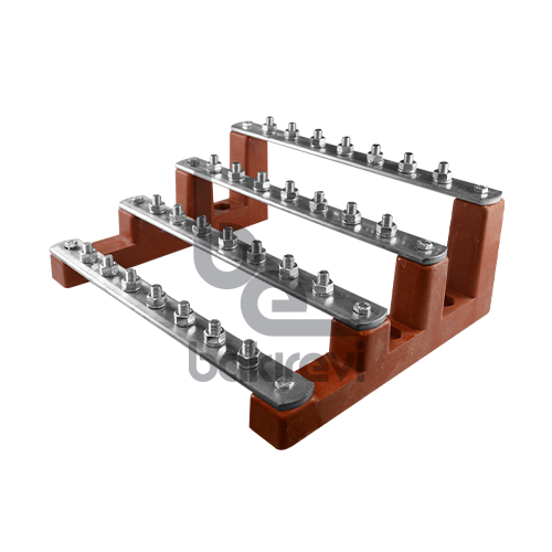 MERDİVEN TİP EŞ POTANSİYEL KALAYLI BARA