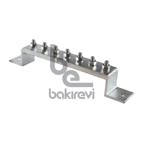 TİP 1 KALAYLI BAKIR EŞ POTANSİYEL BARA