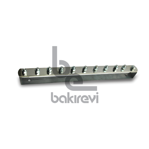 TİP 2 KALAYLI BAKIR EŞ POTANSİYEL BARA