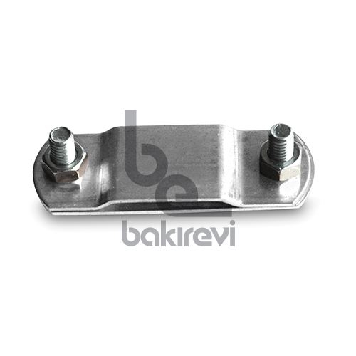 TEKLİ LAMA GALVANİZ TAŞIYICI KROŞE