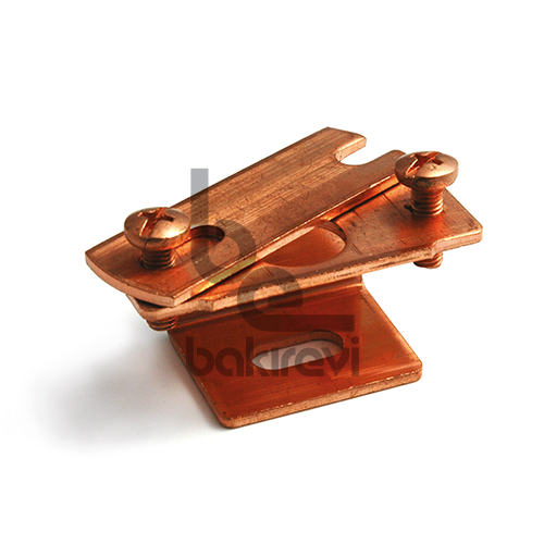 U TİPİ BAKIR LAMA TOPRAKLAMA KROŞESİ