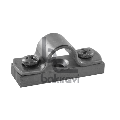 DUVAR TİPİ ALÜMİNYUM TESPİT ELEMANI