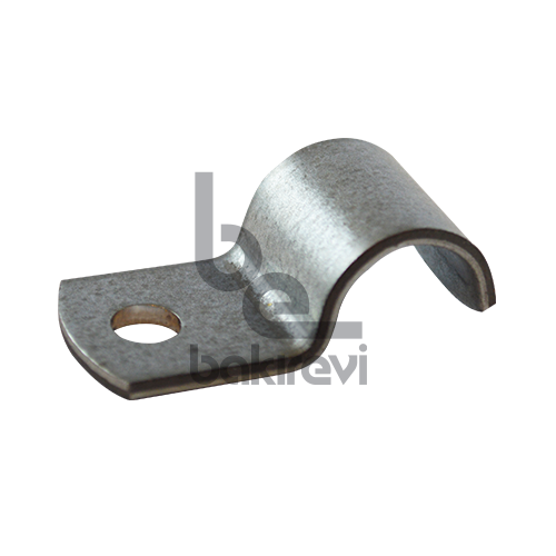 TEK TUTUCULU GALVANİZ KROŞE