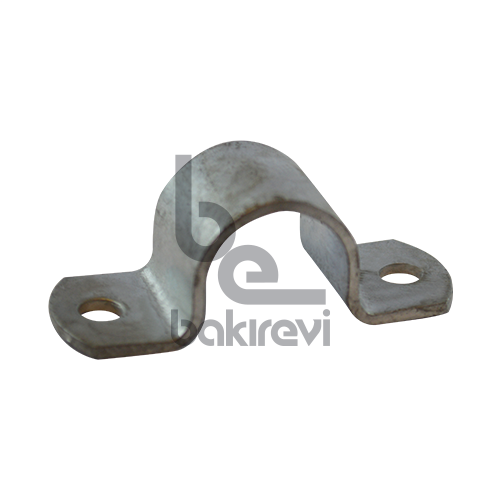 ÇİFT TUTUCULU GALVANİZ KROŞE