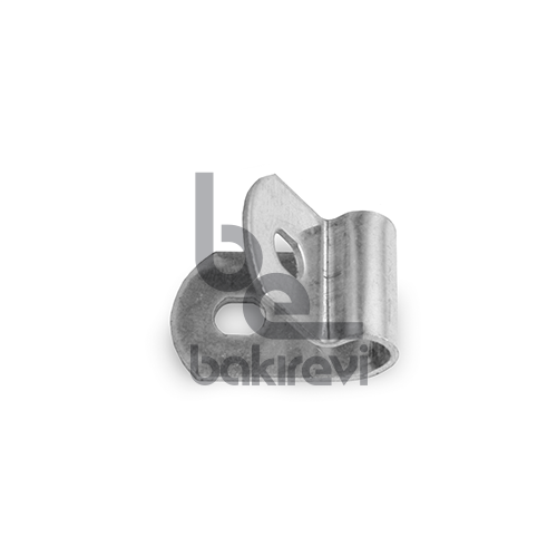 TEKLİ SALYANGOZ GALVANİZ KROŞE