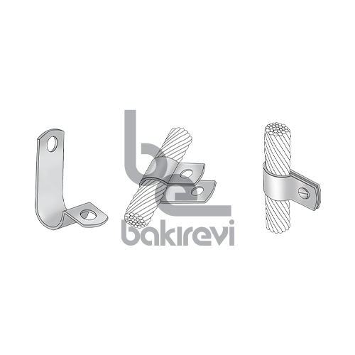 TEKLİ SALYANGOZ GALVANİZ KROŞE