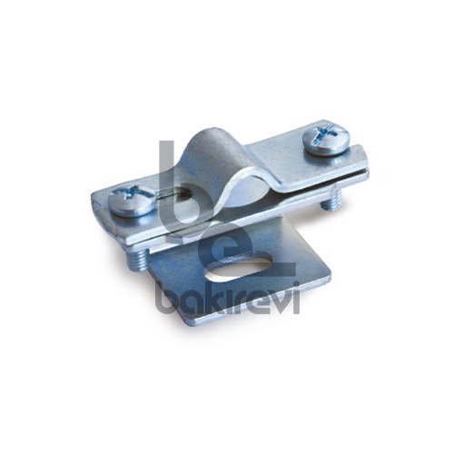 U TİPİ GALVANİZ TOPRAKLAMA KROŞESİ