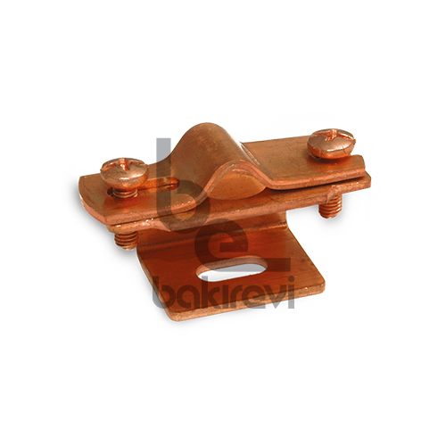 U TİPİ BAKIR TOPRAKLAMA KROŞESİ