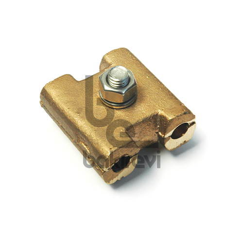 B TİPİ PİRİNÇ BAĞLANTI KLEMENSİ